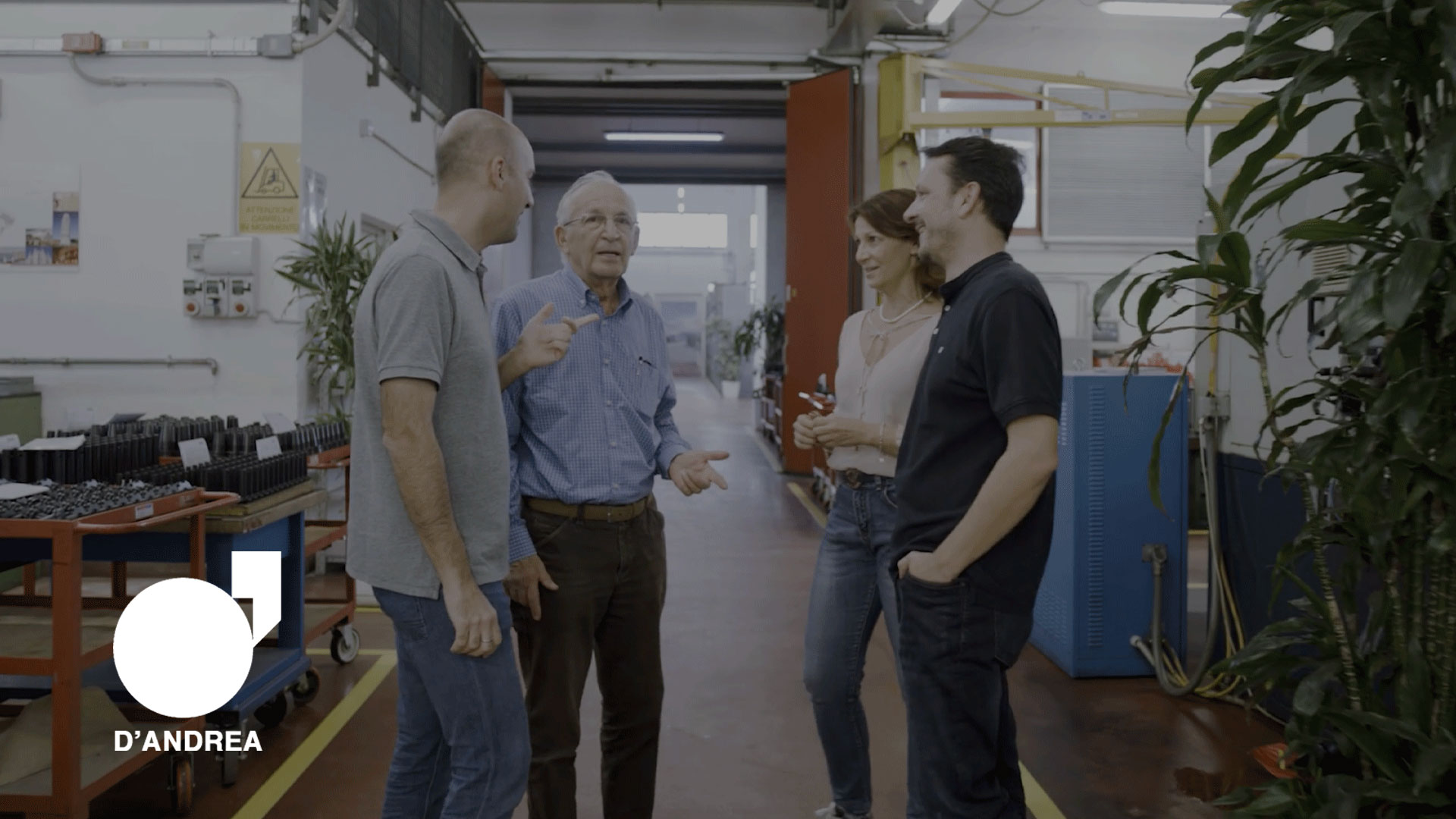 D’andrea-video corporate