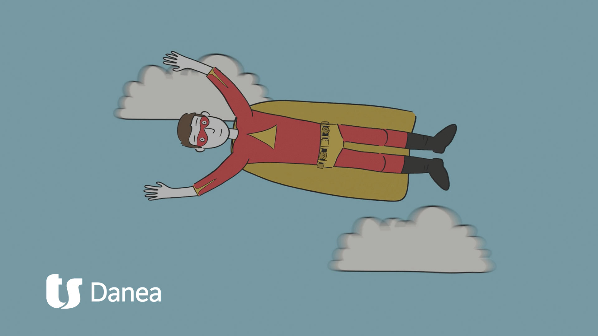 Danea-video in motion graphic