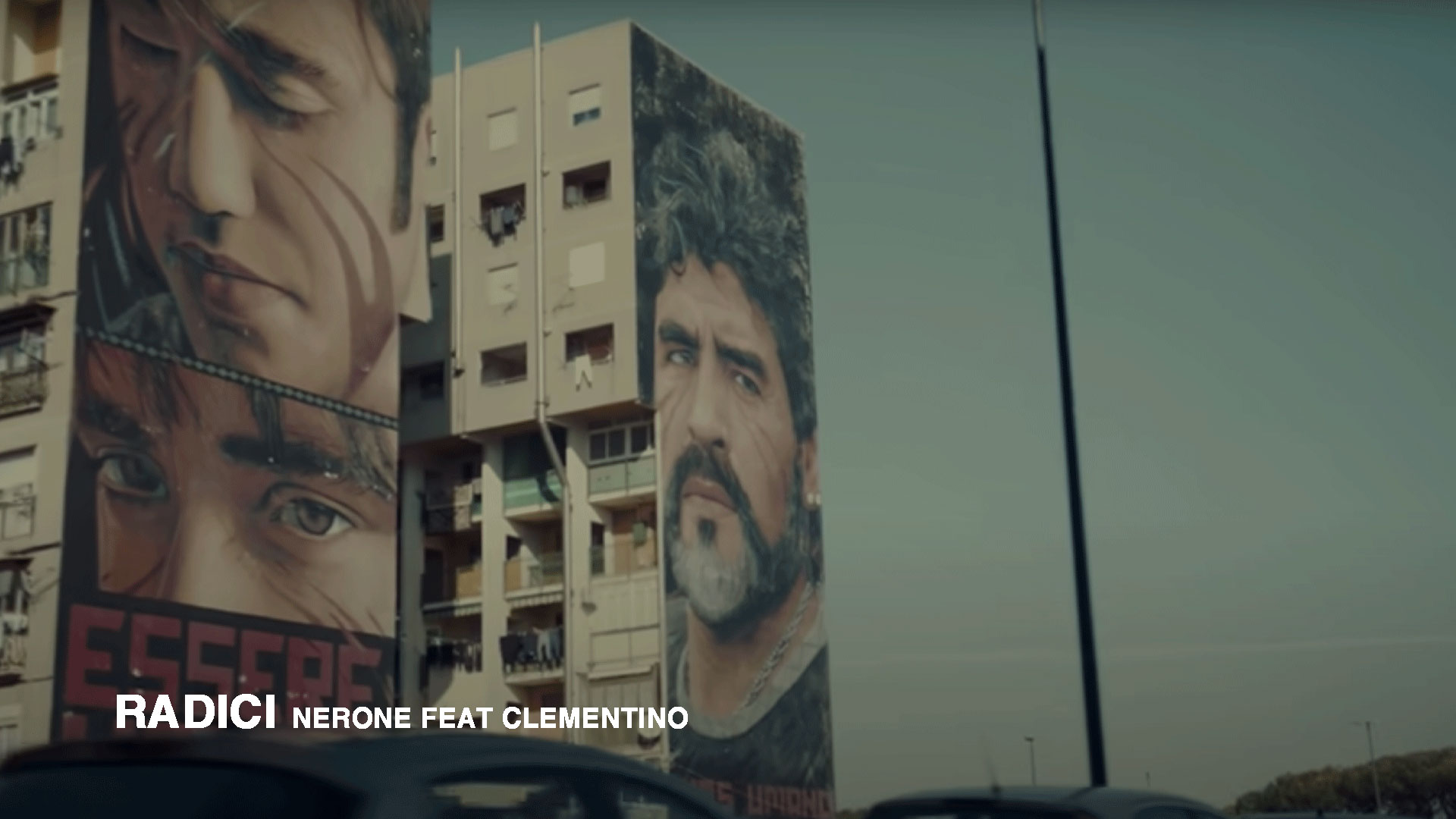 Radici – video musicale clementino