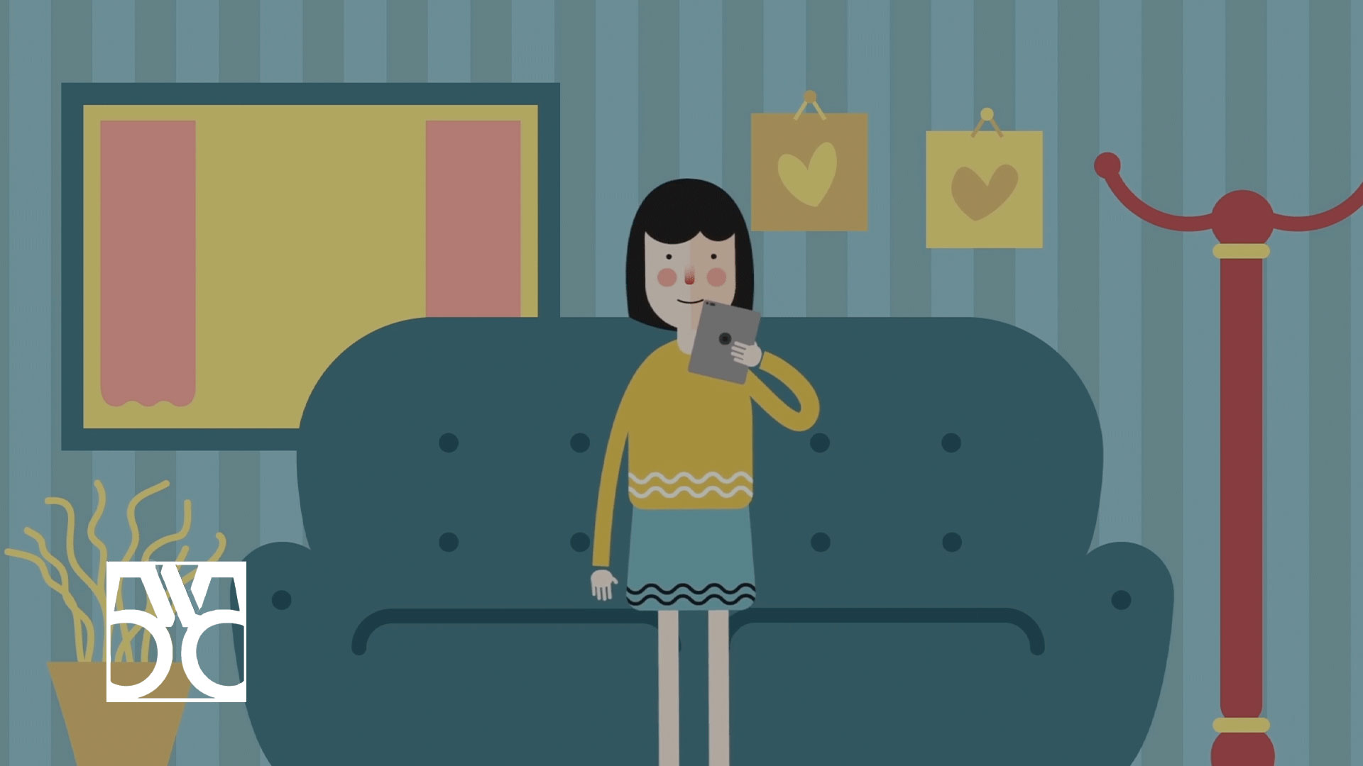 motion graphic video