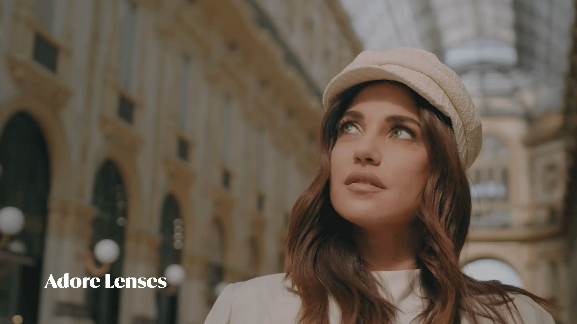 Adore lenses-video per il web