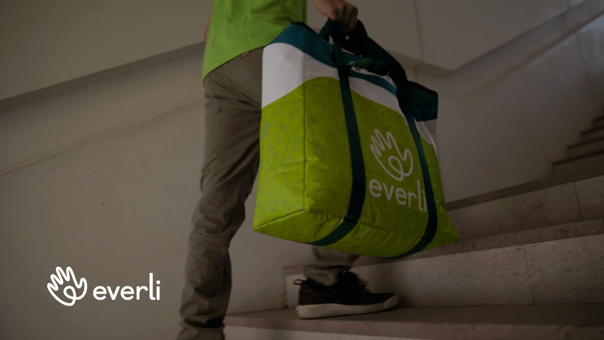 Everli-video spot per il web