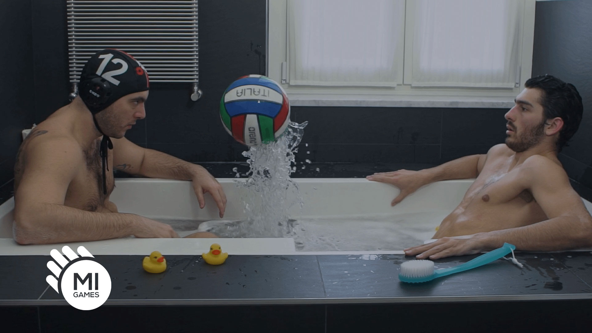 Migames-viral video milano