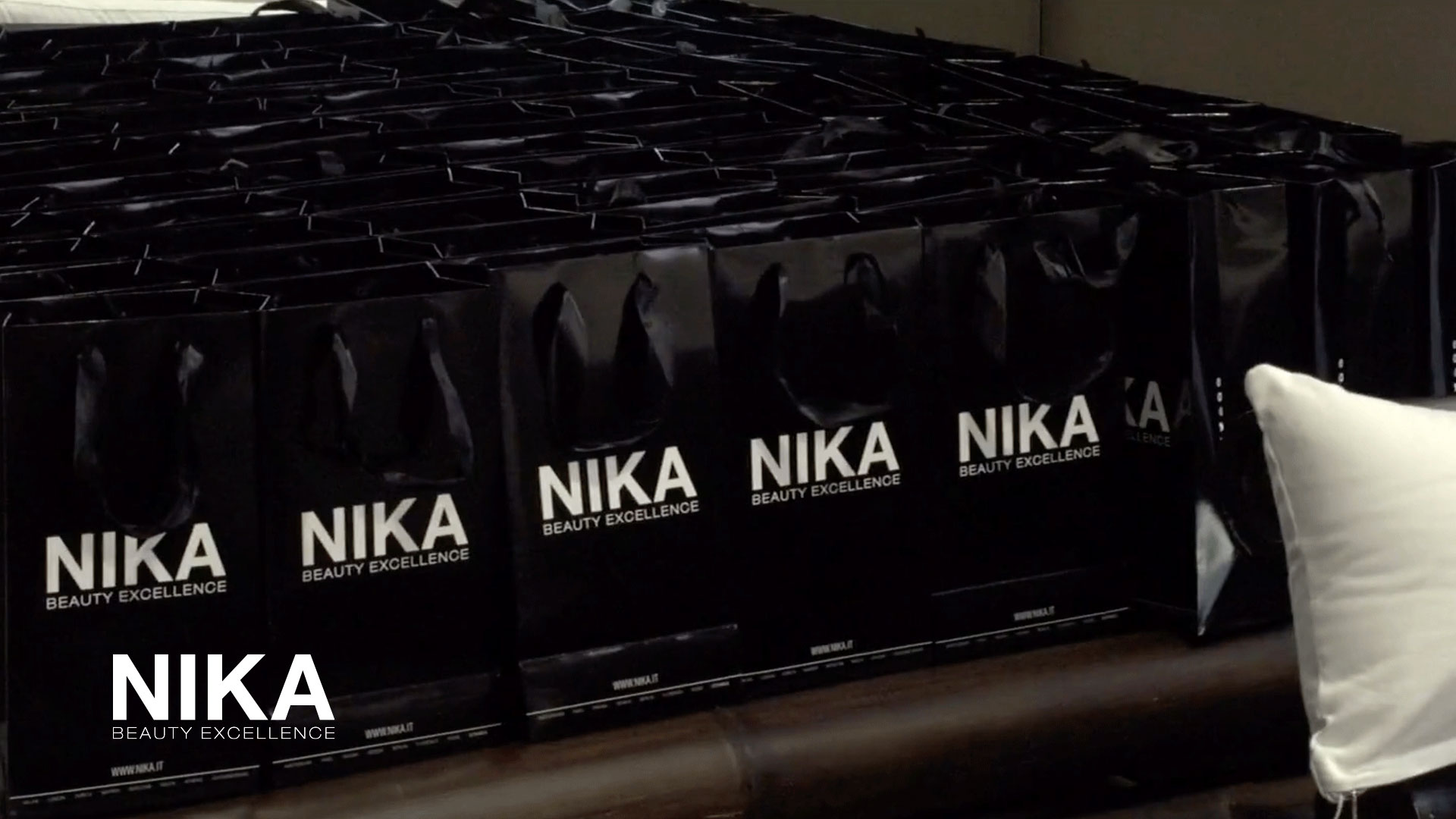 Nika-video evento milano