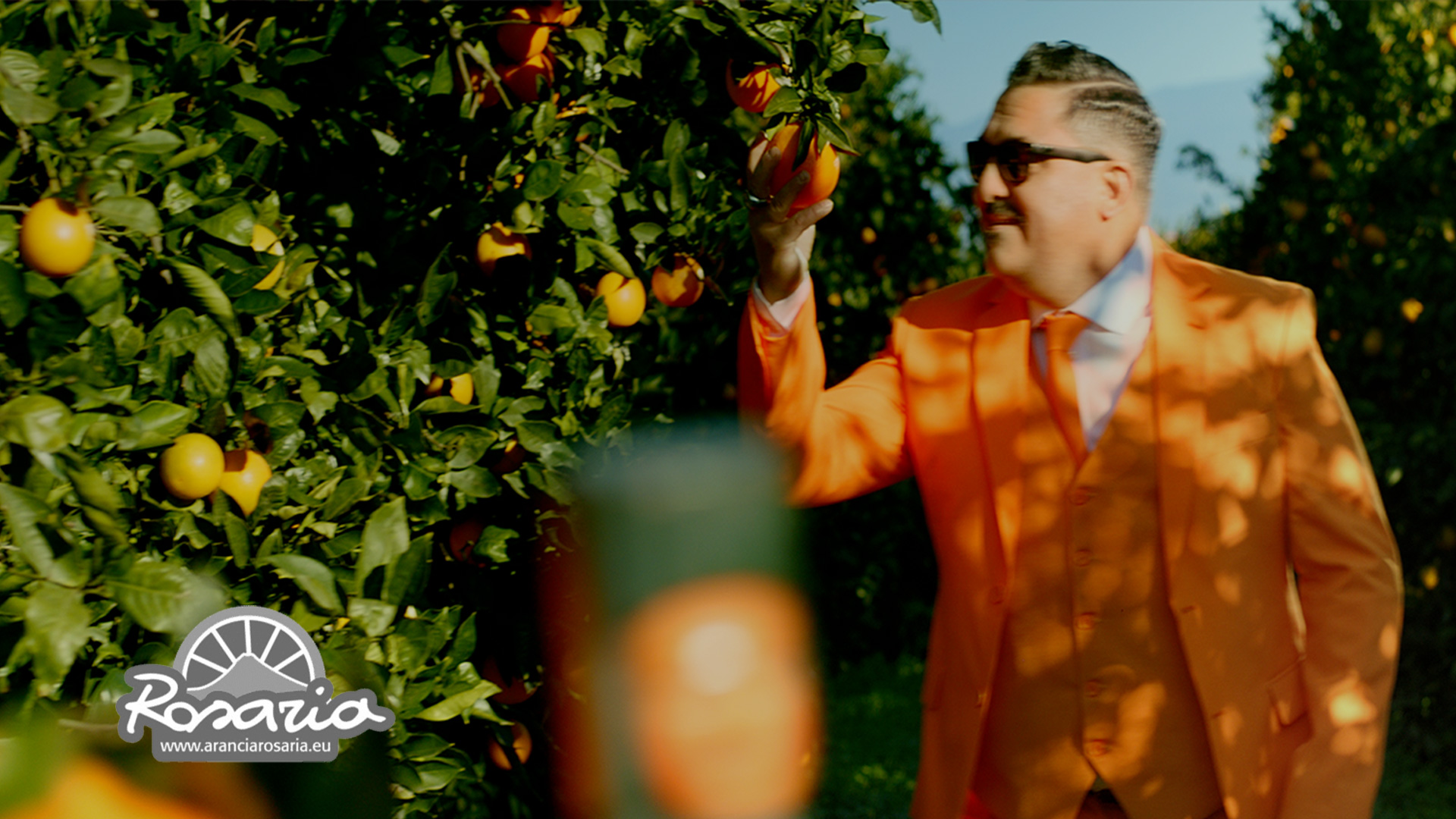 Arancia Rosaria – spot tv
