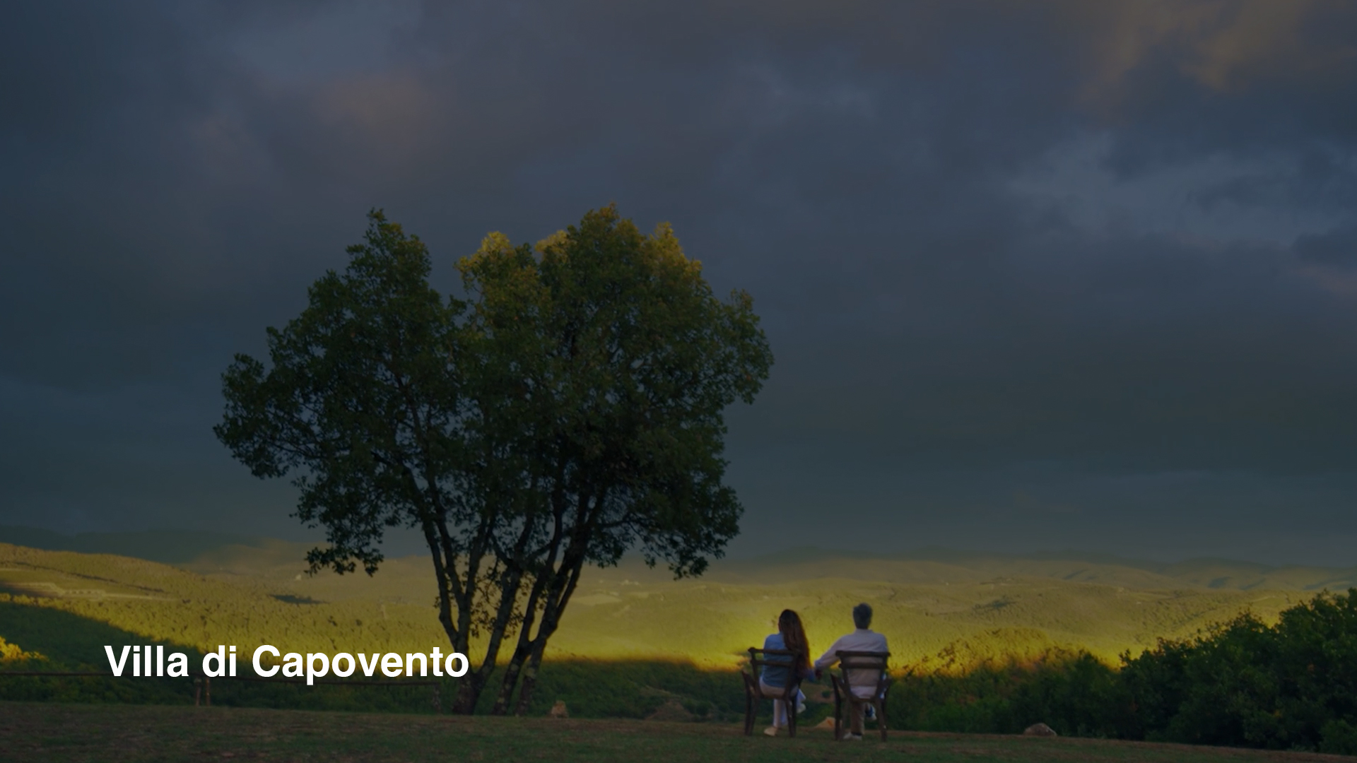 Capovento video corporate