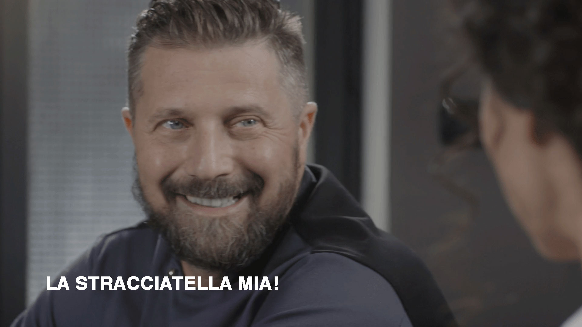 Stracciatella mia-spot tv