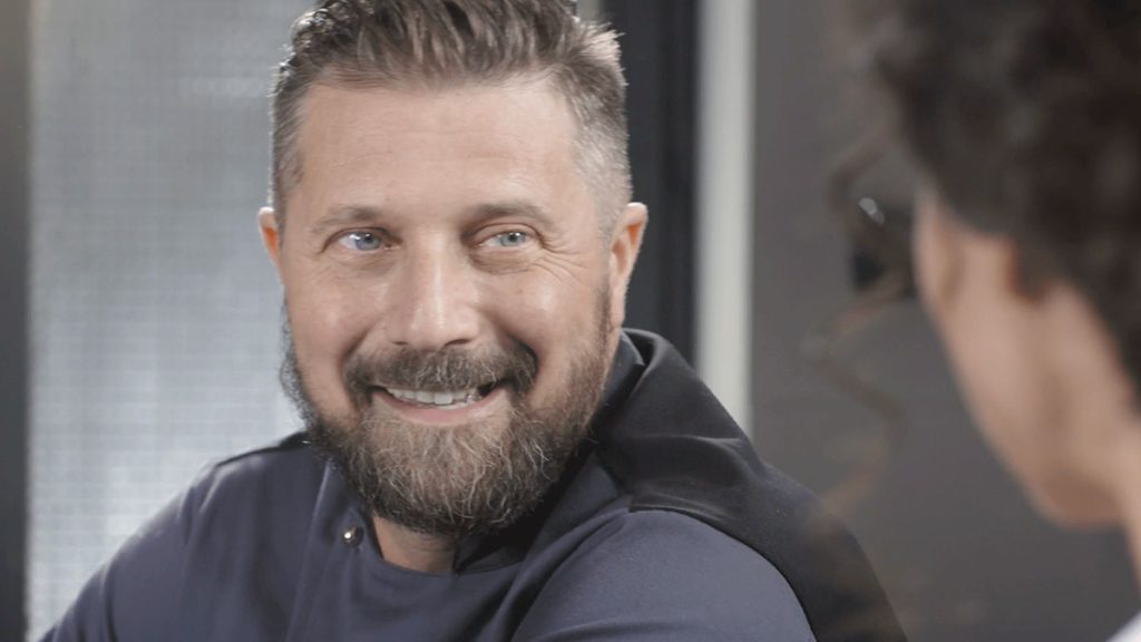 Realizzazione spot tv stracciatella mia