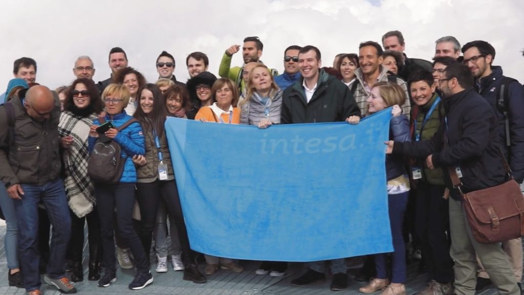 realizzazione video corporate intesa