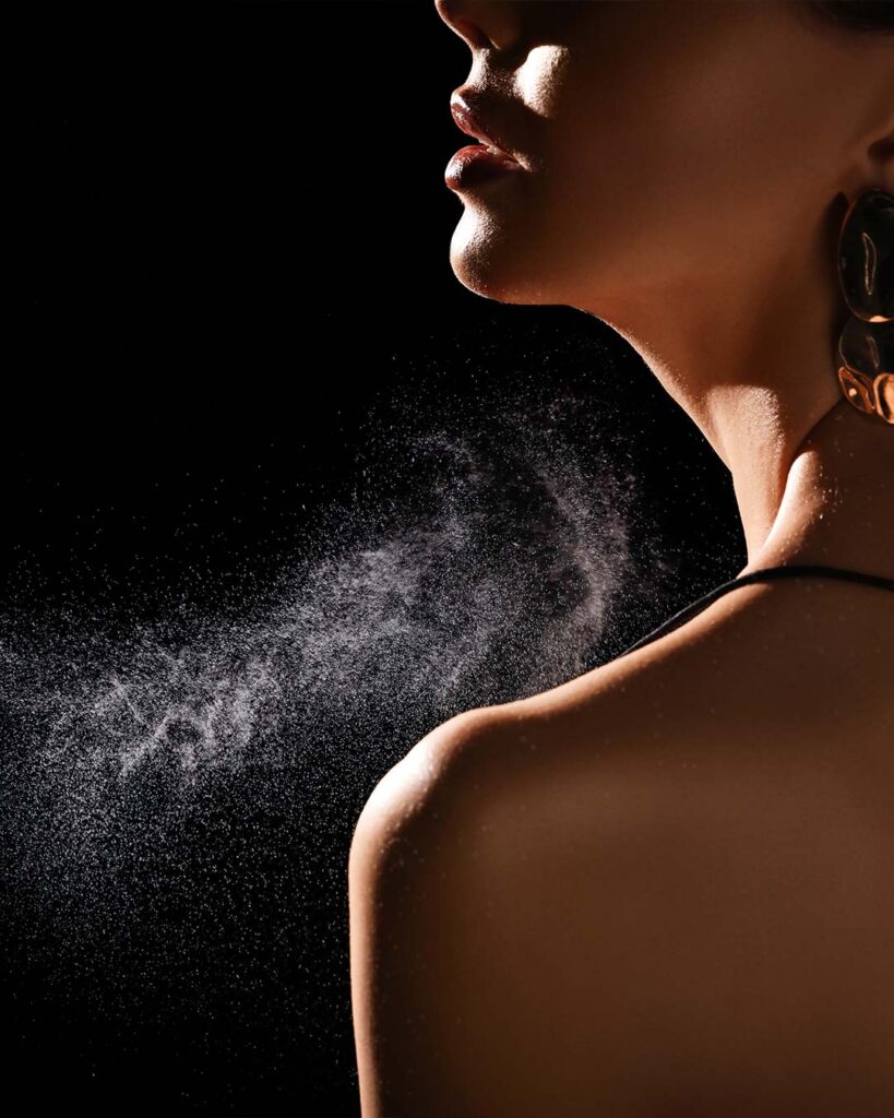 Pubblicità e spot profumi: non solo una questione di olfatto