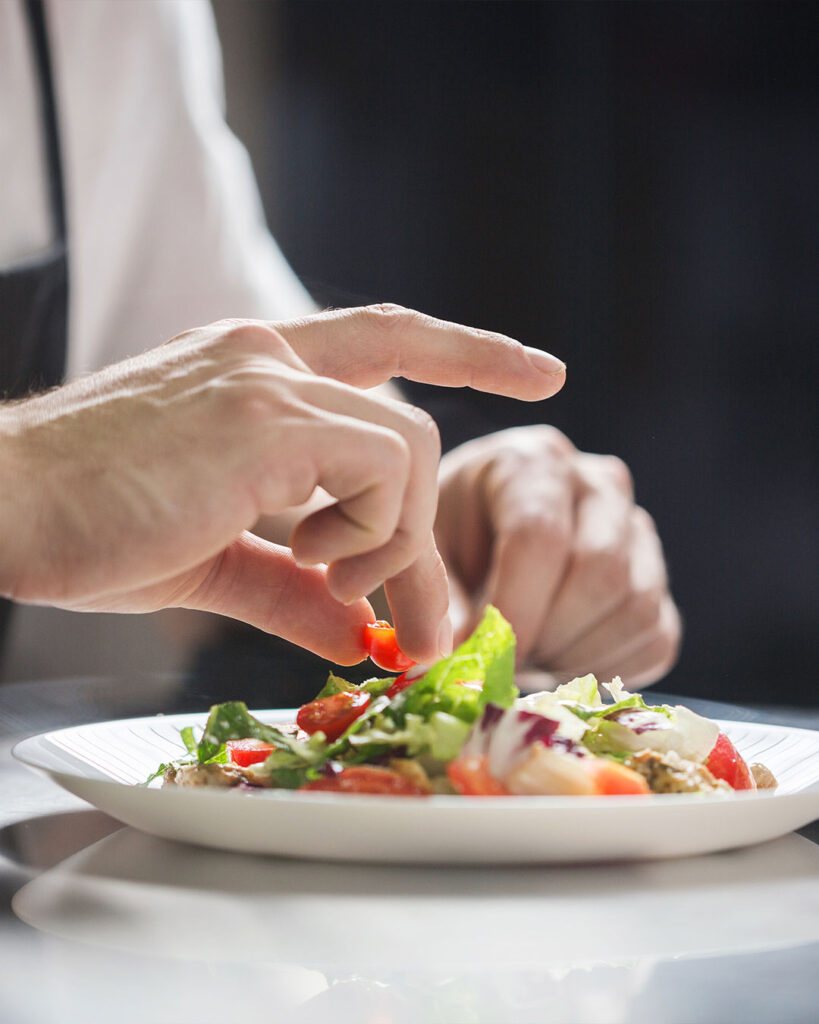 Dall’arte alla cucina: come si diventa food stylist?