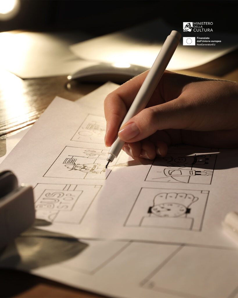 7 consigli per la realizzazione di storyboard per spot pubblicitario