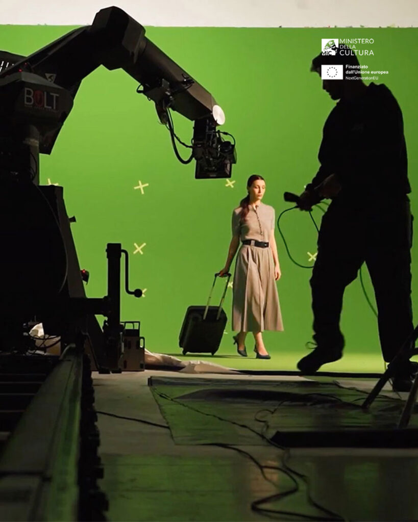 Motion Control: l’high speed di Bolt e Phantom, il cinebot che vince sull’uomo