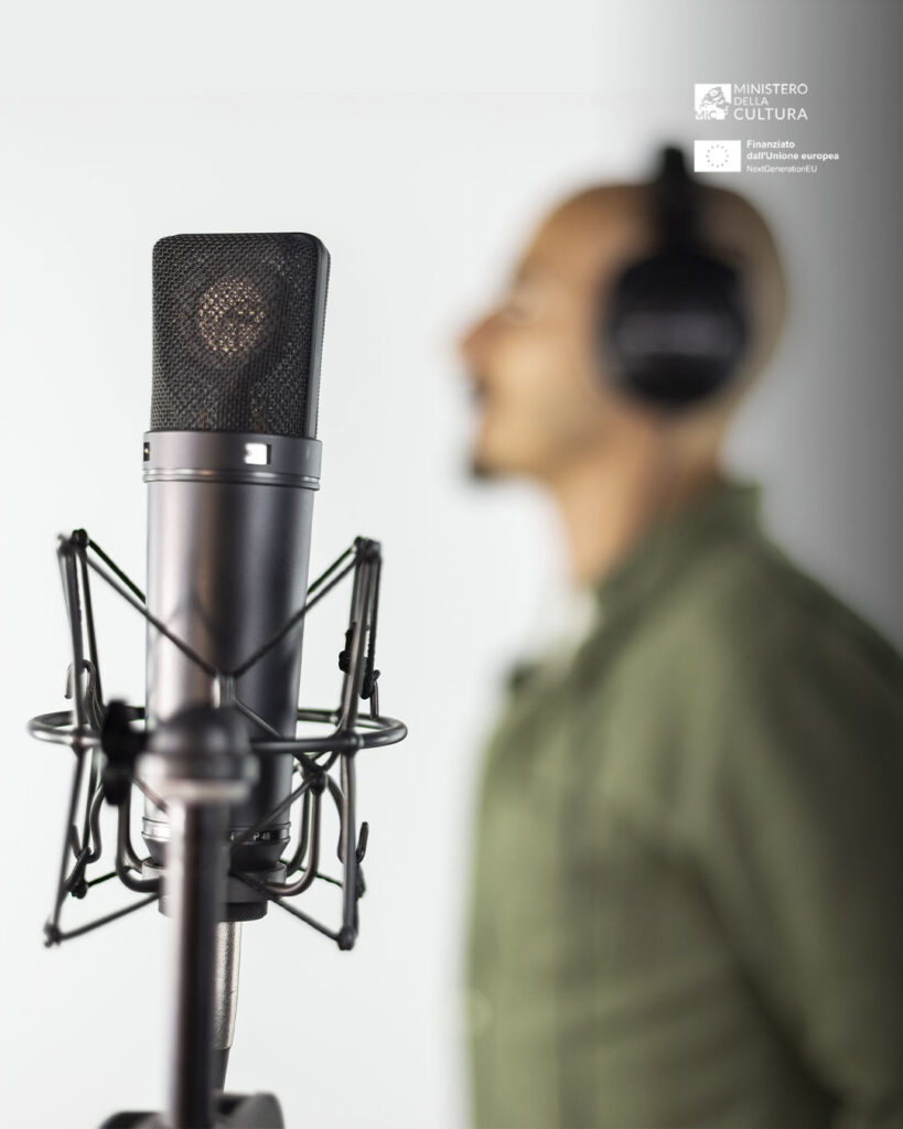 Come scegliere una voice over per la realizzazione di spot a Milano – Intervista a Giovanni Giudice