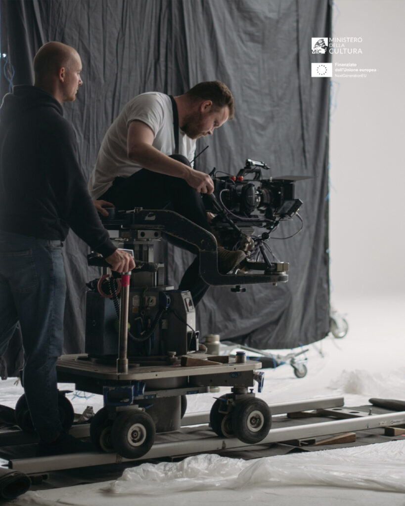 Nella pubblicità: il ruolo del produttore esecutivo, chi è e cosa fa?