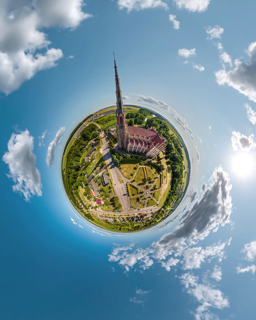 Video a 360°: quando e perché utilizzarli