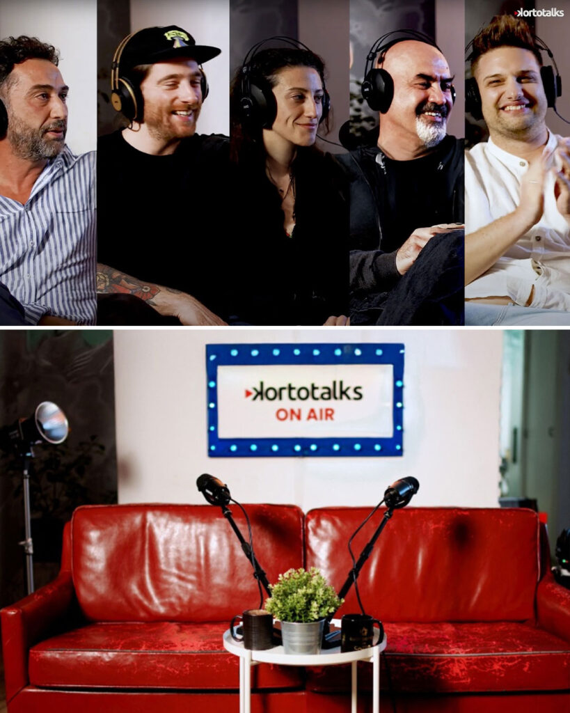 Il ruolo dei podcast video (vodcast) nella strategia di contenuti