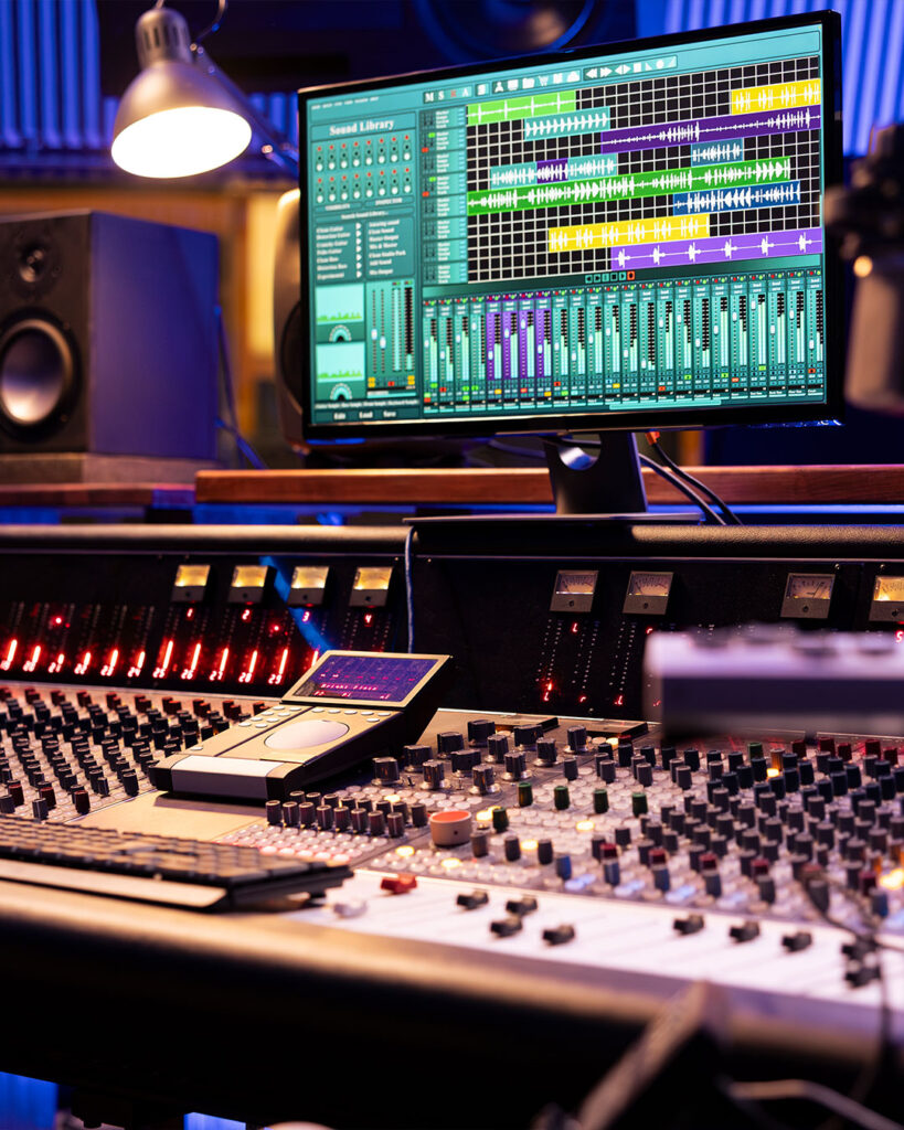 La magia del Foley artist: creare suoni realistici in post-produzione