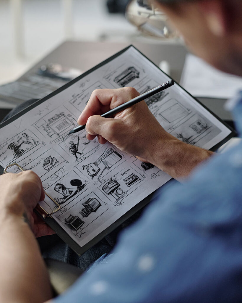 Il ruolo dello script supervisor: perché è cruciale in una produzione